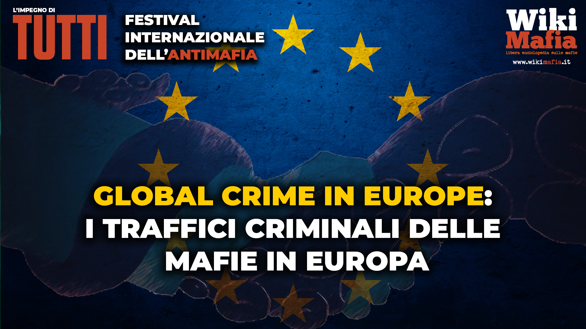 global crime in europe